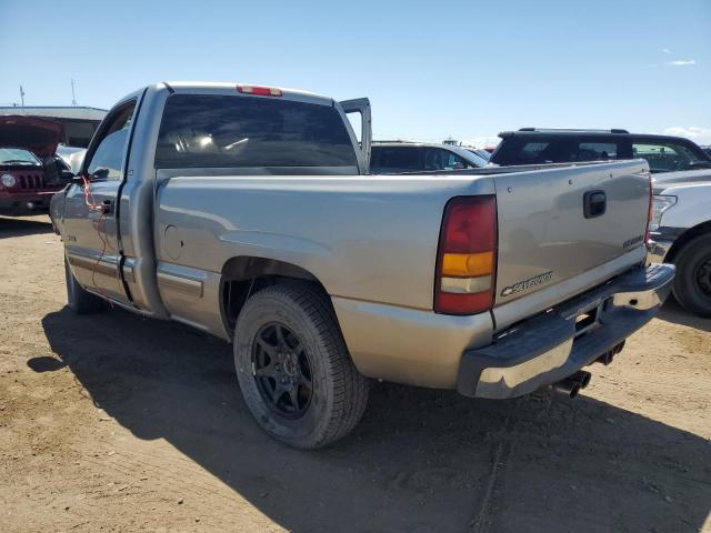 Photo 1 VIN: 1GCEC14T01Z238418 - CHEVROLET SILVERADO 