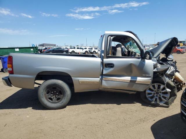 Photo 3 VIN: 1GCEC14T01Z238418 - CHEVROLET SILVERADO 