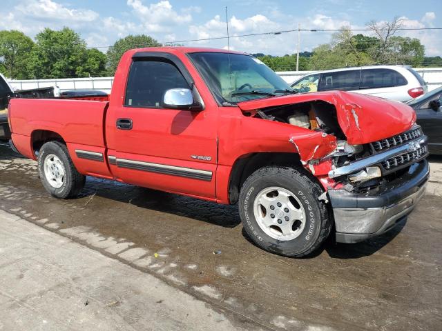 Photo 3 VIN: 1GCEC14T0XZ123648 - CHEVROLET SILVERADO 