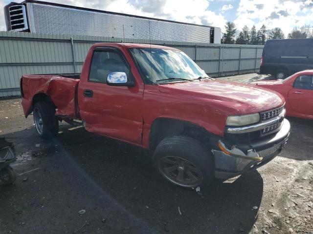 Photo 3 VIN: 1GCEC14T12Z316500 - CHEVROLET SILVERADO 