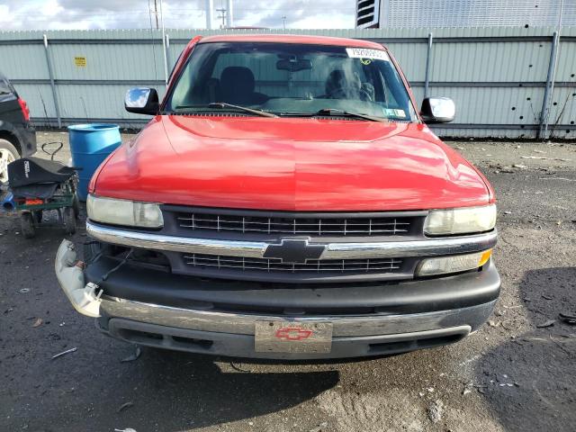 Photo 4 VIN: 1GCEC14T12Z316500 - CHEVROLET SILVERADO 