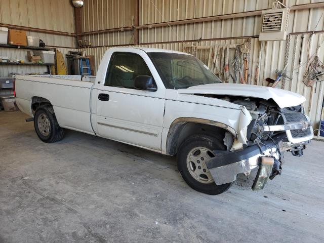 Photo 3 VIN: 1GCEC14T13Z160332 - CHEVROLET SILVERADO 