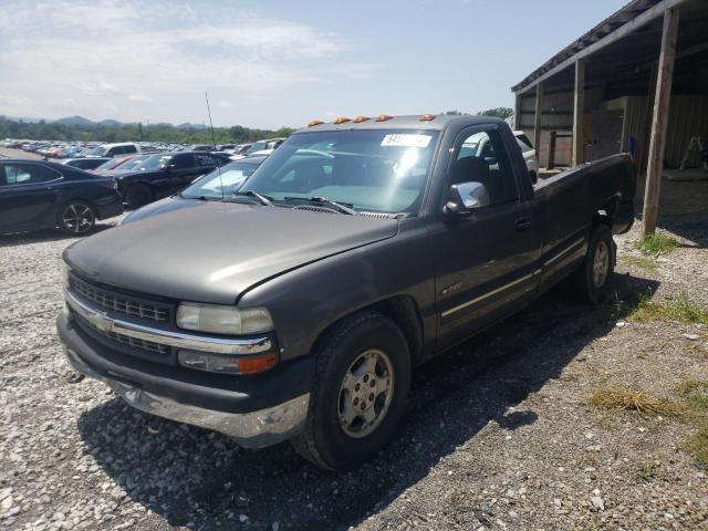 Photo 0 VIN: 1GCEC14T1XE157928 - CHEVROLET SILVERADO 