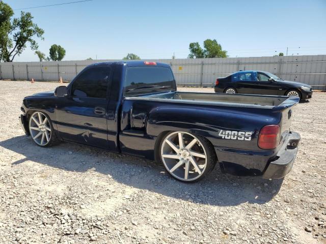 Photo 1 VIN: 1GCEC14T1YZ360117 - CHEVROLET SILVERADO 