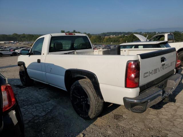 Photo 1 VIN: 1GCEC14T24E101735 - CHEVROLET SILVERADO 