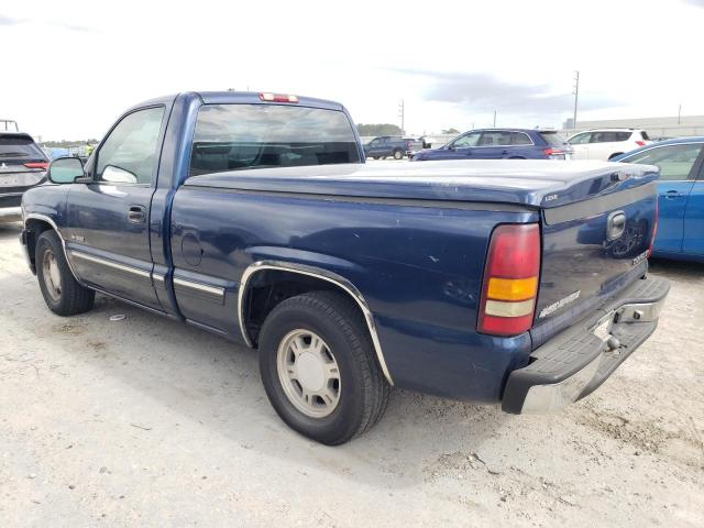 Photo 1 VIN: 1GCEC14T2YZ108988 - CHEVROLET SILVERADO 