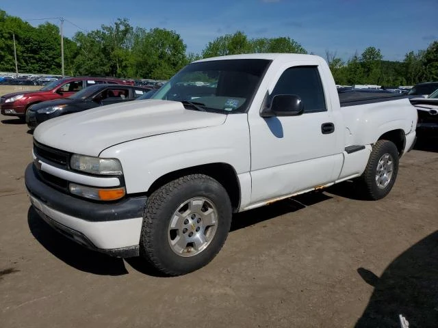 Photo 0 VIN: 1GCEC14T2YZ170553 - CHEVROLET SILVERADO 