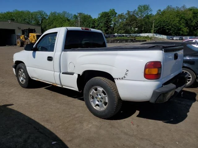 Photo 1 VIN: 1GCEC14T2YZ170553 - CHEVROLET SILVERADO 