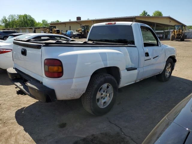 Photo 2 VIN: 1GCEC14T2YZ170553 - CHEVROLET SILVERADO 