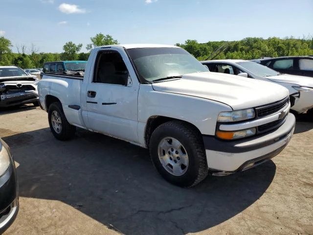 Photo 3 VIN: 1GCEC14T2YZ170553 - CHEVROLET SILVERADO 