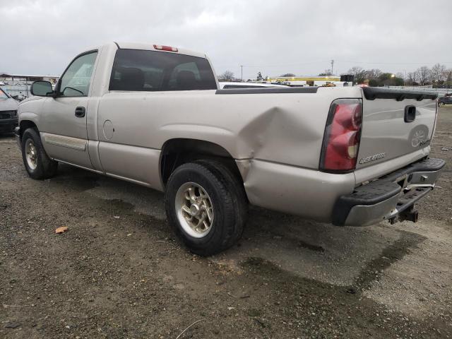 Photo 1 VIN: 1GCEC14T34Z281445 - CHEVROLET SILVERADO 