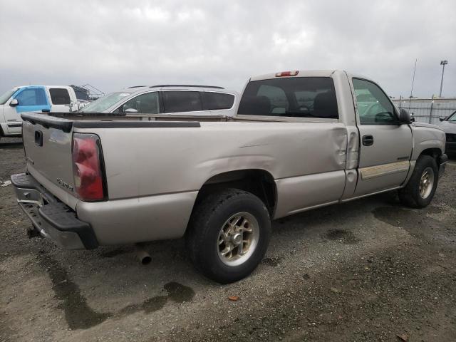 Photo 2 VIN: 1GCEC14T34Z281445 - CHEVROLET SILVERADO 