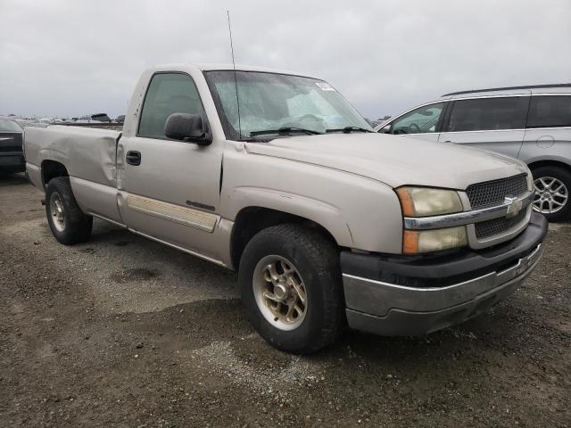 Photo 3 VIN: 1GCEC14T34Z281445 - CHEVROLET SILVERADO 