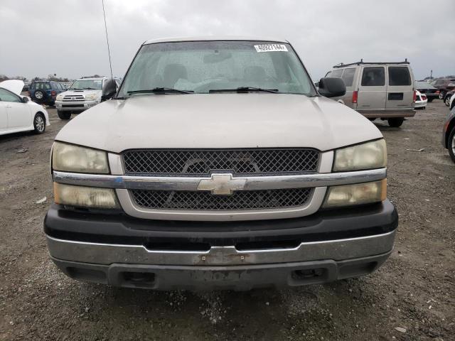 Photo 4 VIN: 1GCEC14T34Z281445 - CHEVROLET SILVERADO 