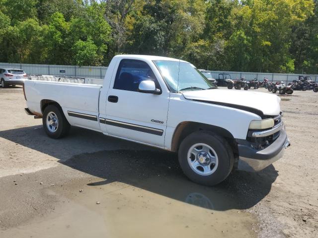 Photo 3 VIN: 1GCEC14T41Z213246 - CHEVROLET SILVERADO 