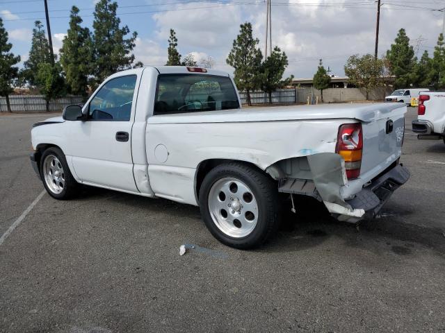 Photo 1 VIN: 1GCEC14T41Z311631 - CHEVROLET SILVERADO 