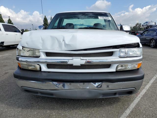 Photo 4 VIN: 1GCEC14T41Z311631 - CHEVROLET SILVERADO 