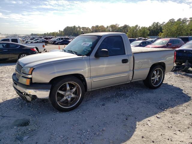 Photo 0 VIN: 1GCEC14T44Z293149 - CHEVROLET SILVERADO 