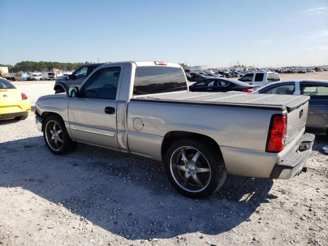 Photo 1 VIN: 1GCEC14T44Z293149 - CHEVROLET SILVERADO 