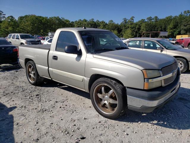 Photo 3 VIN: 1GCEC14T44Z293149 - CHEVROLET SILVERADO 