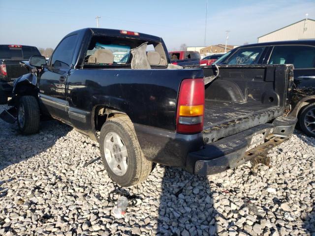 Photo 2 VIN: 1GCEC14T4YZ235094 - CHEVROLET SILVERADO 