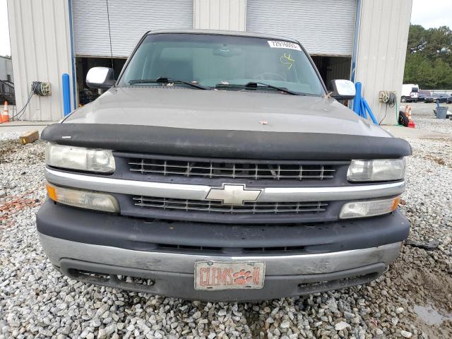 Photo 4 VIN: 1GCEC14T52Z202208 - CHEVROLET SILVERADO 