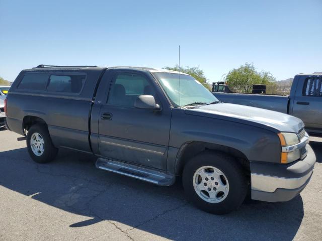 Photo 3 VIN: 1GCEC14T53E291061 - CHEVROLET SILVERADO 