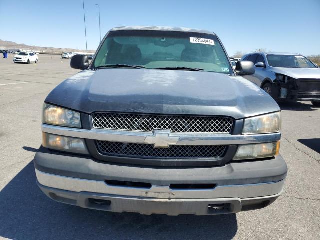 Photo 4 VIN: 1GCEC14T53E291061 - CHEVROLET SILVERADO 