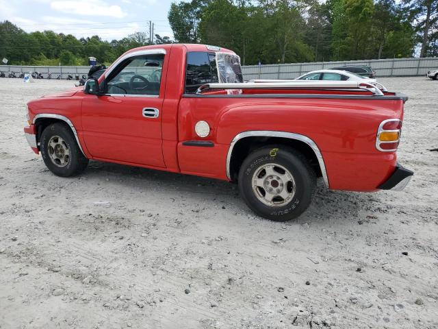 Photo 1 VIN: 1GCEC14T5XZ128389 - CHEVROLET SILVERADO 