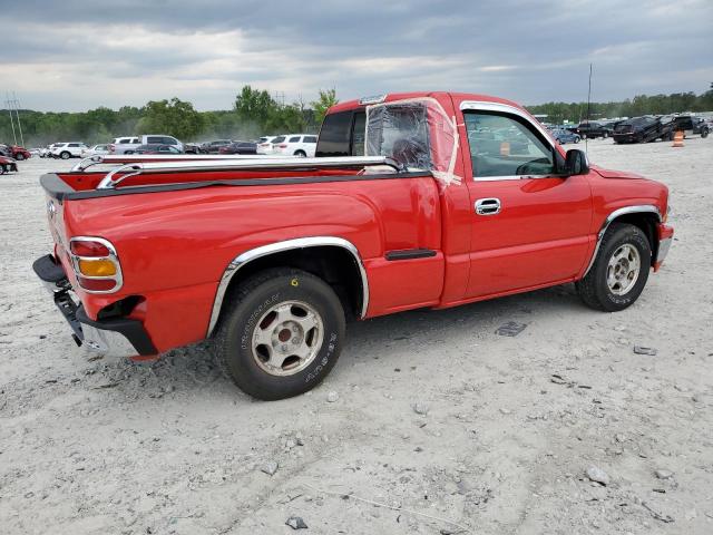 Photo 2 VIN: 1GCEC14T5XZ128389 - CHEVROLET SILVERADO 