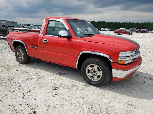 Photo 3 VIN: 1GCEC14T5XZ128389 - CHEVROLET SILVERADO 