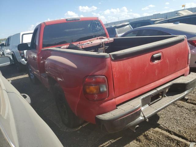 Photo 1 VIN: 1GCEC14T63Z281762 - CHEVROLET SILVERADO 