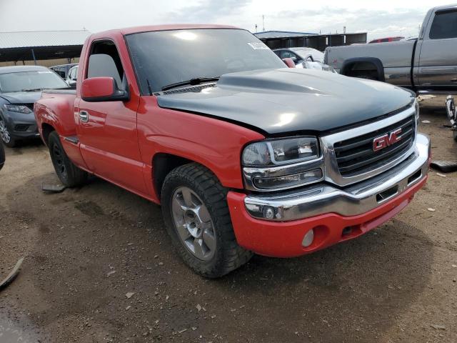 Photo 3 VIN: 1GCEC14T63Z281762 - CHEVROLET SILVERADO 