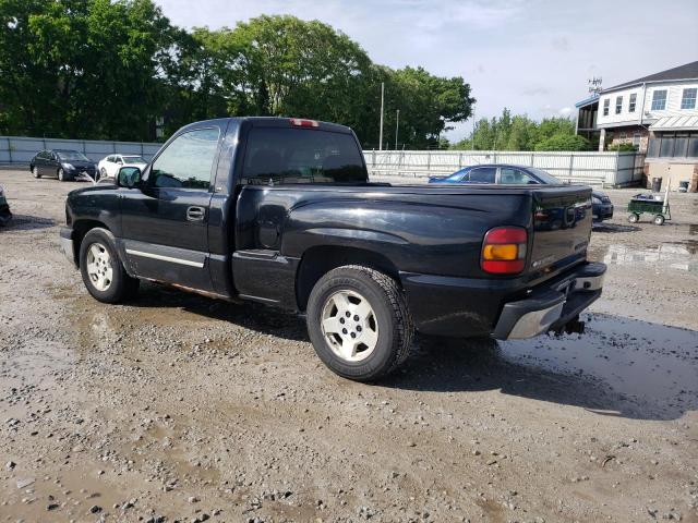 Photo 1 VIN: 1GCEC14T65Z186315 - CHEVROLET SILVERADO 