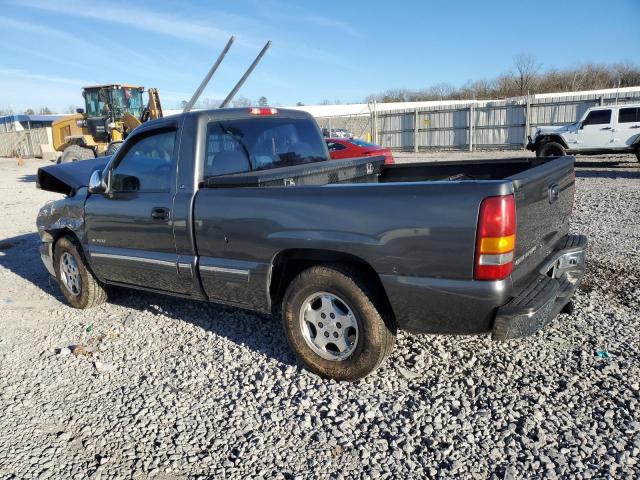 Photo 1 VIN: 1GCEC14T6XZ104439 - CHEVROLET SILVERADO 