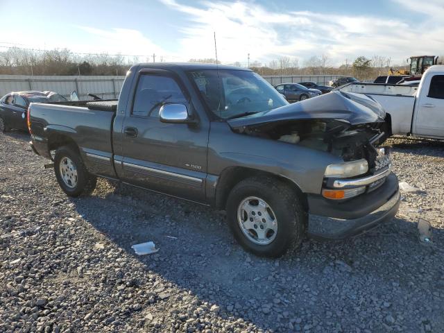 Photo 3 VIN: 1GCEC14T6XZ104439 - CHEVROLET SILVERADO 