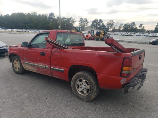 Photo 1 VIN: 1GCEC14T6YZ341398 - CHEVROLET SILVERADO 