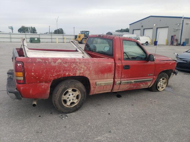 Photo 2 VIN: 1GCEC14T6YZ341398 - CHEVROLET SILVERADO 