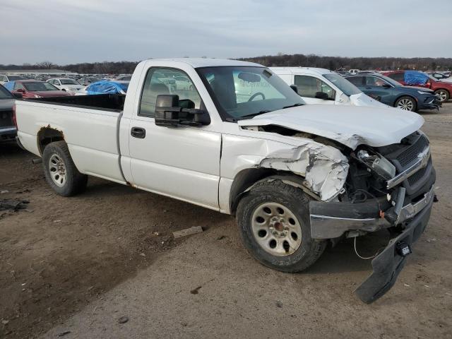 Photo 3 VIN: 1GCEC14T95E243128 - CHEVROLET SILVERADO 