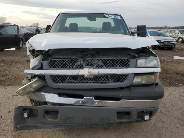 Photo 4 VIN: 1GCEC14T95E243128 - CHEVROLET SILVERADO 