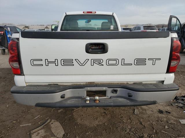 Photo 5 VIN: 1GCEC14T95E243128 - CHEVROLET SILVERADO 