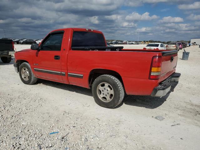 Photo 1 VIN: 1GCEC14TXYZ363064 - CHEVROLET SILVERADO 