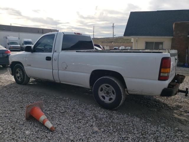 Photo 1 VIN: 1GCEC14V01Z257150 - CHEVROLET SILVERADO 