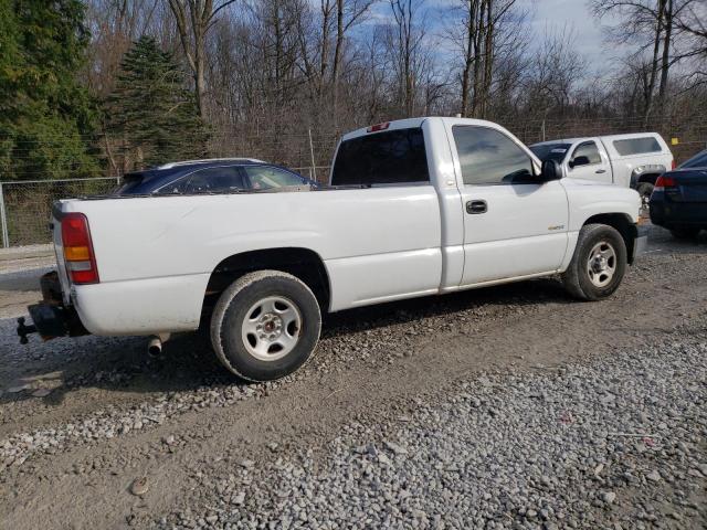 Photo 2 VIN: 1GCEC14V01Z257150 - CHEVROLET SILVERADO 