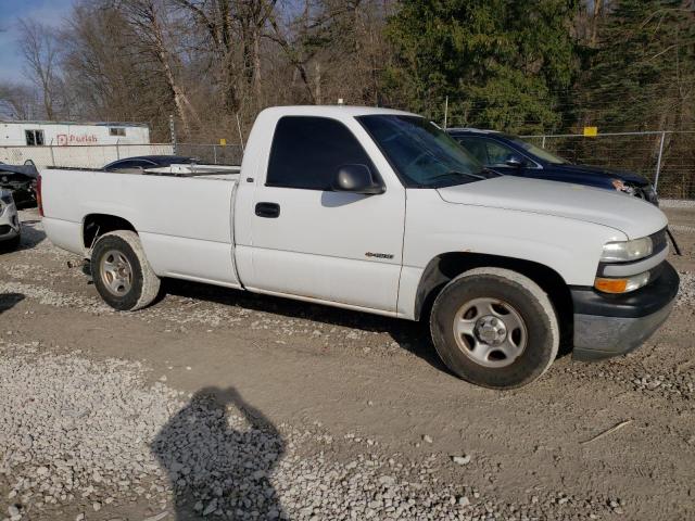 Photo 3 VIN: 1GCEC14V01Z257150 - CHEVROLET SILVERADO 