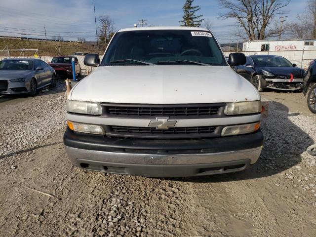 Photo 4 VIN: 1GCEC14V01Z257150 - CHEVROLET SILVERADO 