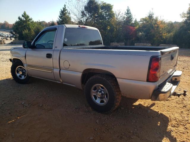 Photo 1 VIN: 1GCEC14V04Z169624 - CHEVROLET SILVERADO 