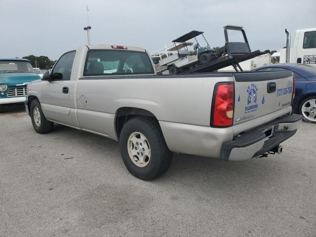 Photo 1 VIN: 1GCEC14V04Z255175 - CHEVROLET SILVERADO 