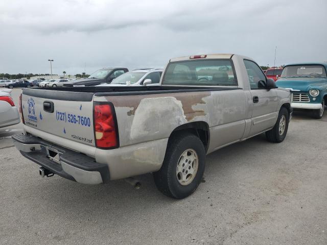 Photo 2 VIN: 1GCEC14V04Z255175 - CHEVROLET SILVERADO 