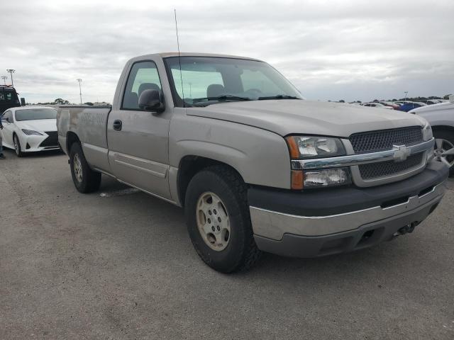 Photo 3 VIN: 1GCEC14V04Z255175 - CHEVROLET SILVERADO 